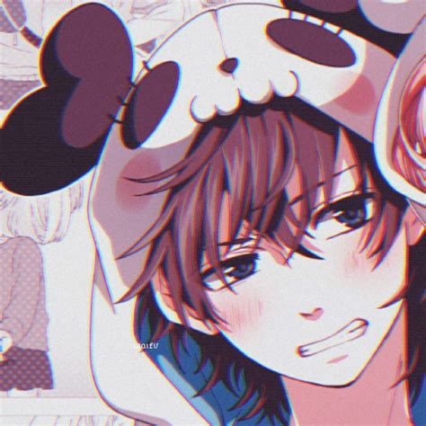 Cute Anime Boy Aesthetic Pfp For Discord Kiukkuinen