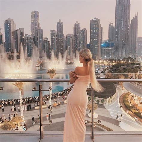 Дубай собрал больше всего симпатий в Instagram Туристический бизнес