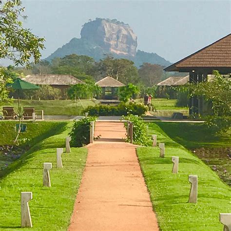 Water Gardens Sigiriya