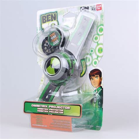 Ben 10 Ultimate Omnitrix Watch Style Kids Projector Watch Japan Genuine