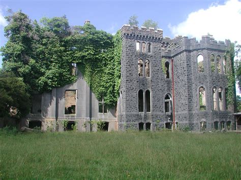 Kilronan Castle Castletenison Demesne Ballyfarnon County Roscommon