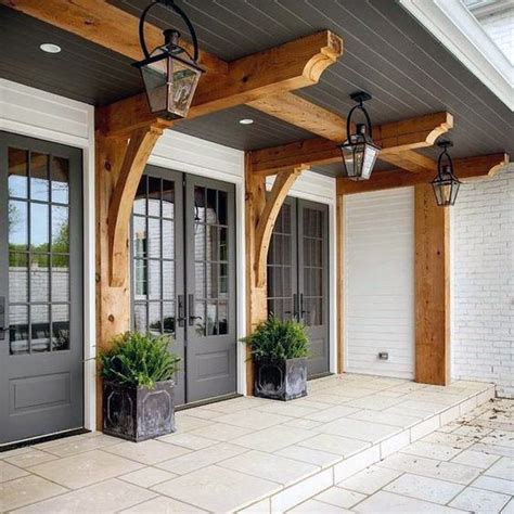 32 New Rustic Porch Ceiling Ideas Beautiful Wood Ceiling Planks