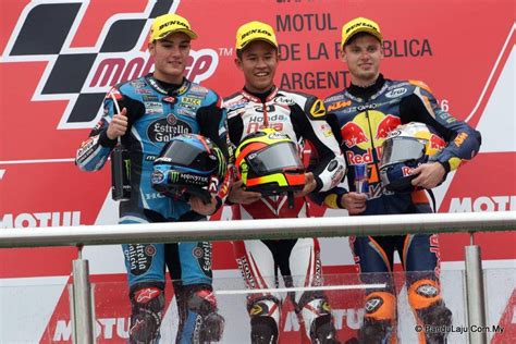 Malaysia's khairul idham pawi didn't disappoint when the rain came in germany, cruising to a second career win. Perjalanan Karier Khairul Idham Pawi - Siapakah Anak Muda Ini?