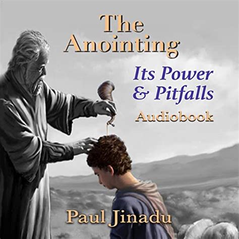 The Anointing By Paul Jinadu Audiobook