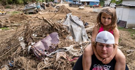 One Flood Ravaged Kentucky Community Is Suing A Coal Company Saying Its Negligence Made Damage
