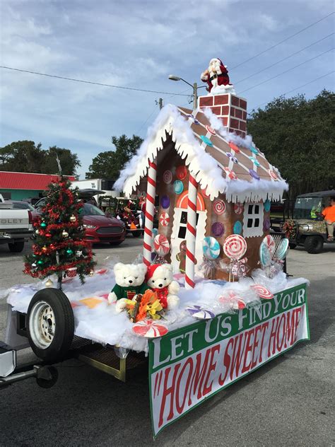 Pin by Gail Barnard on Christmas float ideas | Christmas parade