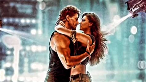 Tiger Shroff Kriti Sanons Action Thriller Ganapath Trailer To Be