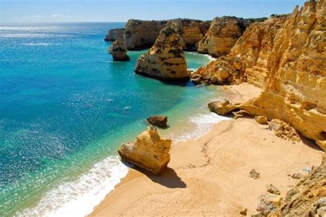 Las 10 Mejores Playas De Portugal ️ Los Viajes De Domi