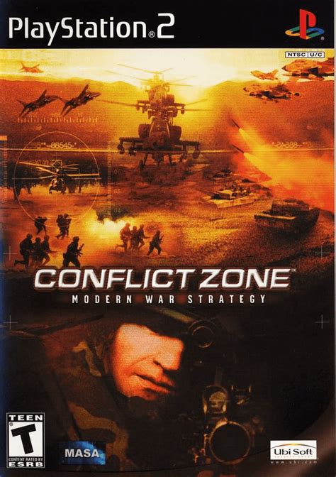 Buy Conflict Zone For Ps2 Retroplace