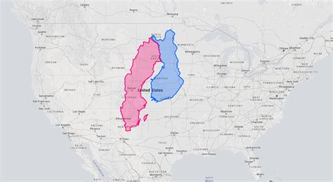 The current population of switzerland is 8,716,035 as of tuesday, june 22, 2021, based on worldometer elaboration of the latest united nations data. Size of Finland and Sweden compared to the U.S. - Vivid Maps