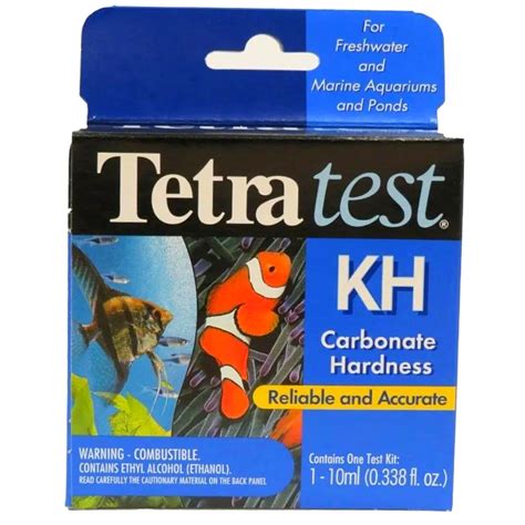 Tetra Test KH Mascolandia