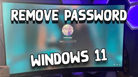 How To Easily Remove Login Password In Windows 11 Permanently Vrogue