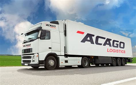 Acago Logistics Services Freight Logistics Services