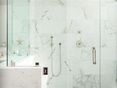 Marble Bathrooms Were Swooning Over Hgtvs Decorating And Design Blog