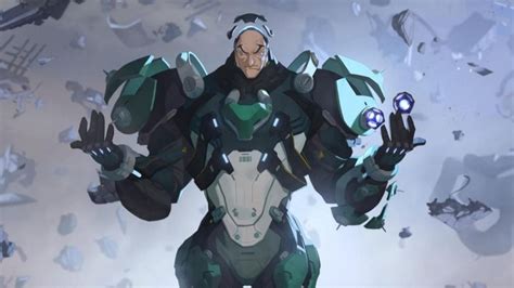 Overwatch Sigma se confirma como el nuevo héroe del juego de Blizzard Millenium