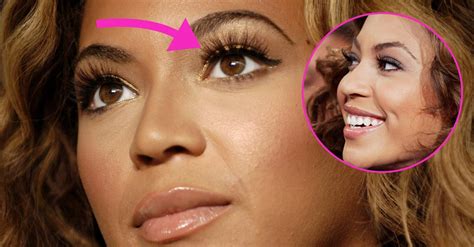 Beyoncé son maquilleur dévoile son secret ultime pour donner du volume à ses cils naturellement