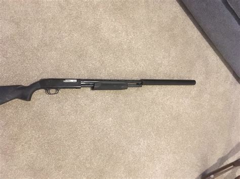 Mossberg Moderated 410 Pump Action Right Handed Used Very Good