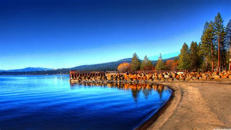 Download Lake Tahoe Â ¤ 4k Hd Desktop Wallpaper For 4k Ultra Ultra Hd