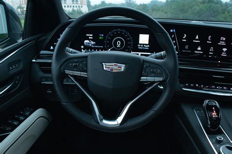2021 Cadillac Escalade Esv Review Trims Specs Price New Interior