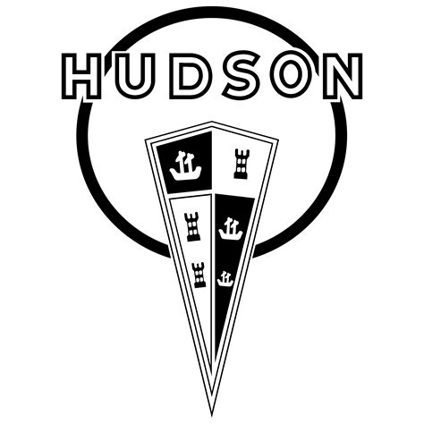 Hudson Logo PNG Transparent & SVG Vector - Freebie Supply