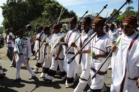 Oromo Irrecha Festival Oromiyaaeast Africa Oromo People African