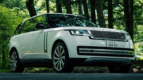 2022 Range Rover Autobiography Lwb Jp Wallpapers And Hd Images