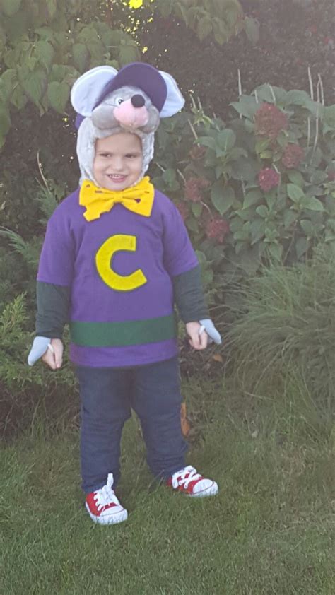 Pin By Dawn Graham On Chuck E Cheese Costume Chuck E Cheese Mouse