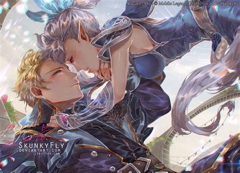 Esto es como un reinicio de mis primeros vídeos ya que moonton cambió la historia y además por qué la música estaba muy fuerte. MOBILE LEGEND Why don't we? by https://www.deviantart ...