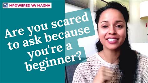 How to conquer your fear of asking | #dancetips #mindsettips - YouTube