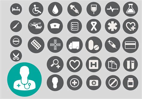 Free Medical Icon Vector Download Free Vector Art Stock Graphics