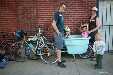A Different Madsen At Cargo Bike Roll Call June 2012 Flickr