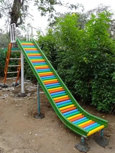 Frp Playground Slide For Park At Rs 25000 Piece In Rajkot Jay