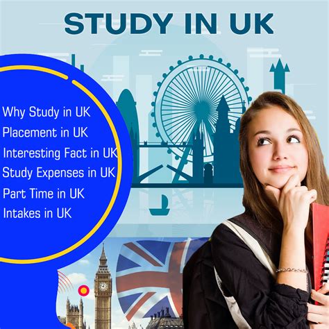 Can International Students Study Part Time In Uk Study Poster