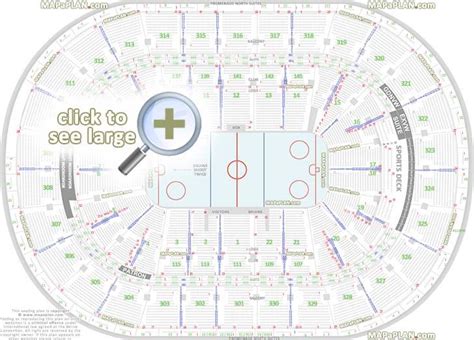 Vintage print of td garden seating chart free shipping boston bruins hockey blueprint photo matte canvas home decor nhl sports football mlb. Boston Bruins Nhl Hockey Game Rink Diagram Exact ...