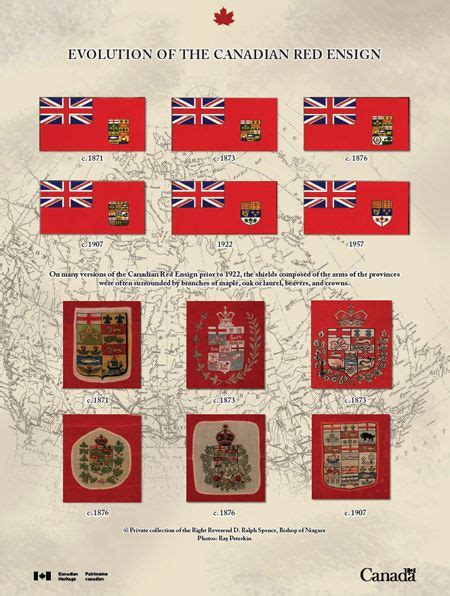Posters Of Historic Flags Canadaca Historical Flags Canada History Canadian History