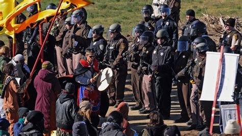 What Local Indigenous Movements Can Learn From Standing Rock Protest