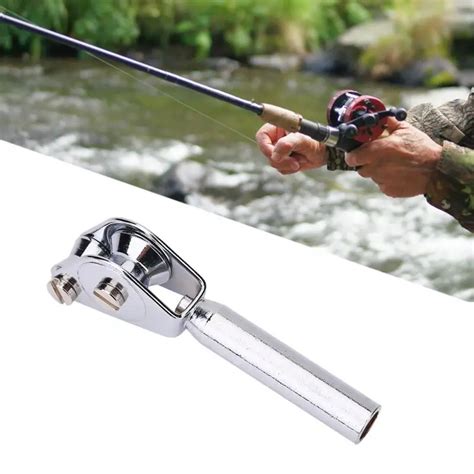 Fishing Rod Guide Guides Tip Repair Kit Diy Eye Rings Stainless Steel