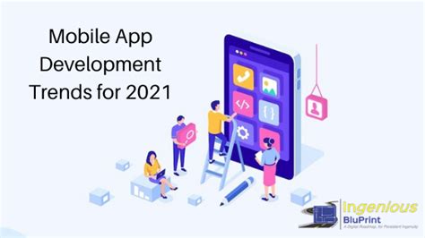 5 Mobile App Development Trends For 2021 Best Mobile App Development