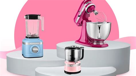 Kitchenaid Y Senosayuda Enlazados En La Lucha Contra De Cáncer De Mamas