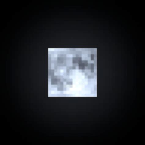 Semi Realistic Moon Update 2 Minecraft Texture Pack