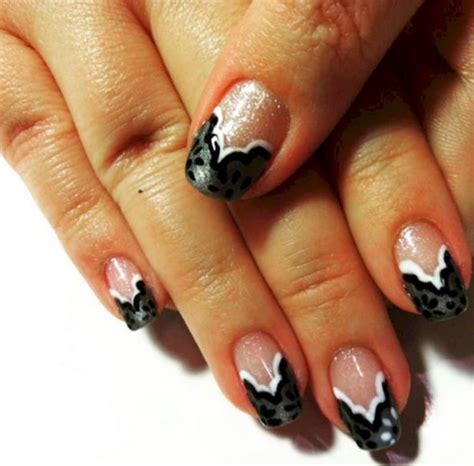 17 French Nails That Provide A Twist On This Classic Look