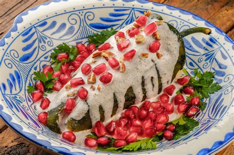 10 Platillos Estrella De La Cocina Tradicional Mexicana