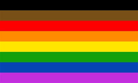 What Does Each Color In The Rainbow Flag Mean The Meaning Of Color