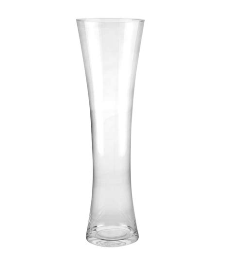 Large Tall Clear Glass Flower Vase Floor Standing Centrepiece Wedding
