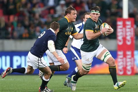 …south african national team, the springboks, to victory in the 1995 rugby world cup, the first major tournament held in postapartheid south africa. Buy Springboks Rugby 2019 Tickets - viagogo