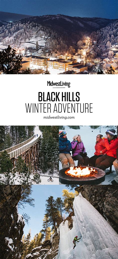 Winter Adventure In The Black Hills Artofit