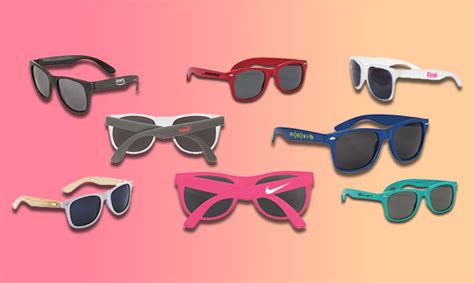 Promote Your Brand With Cool Custom Sunglasses