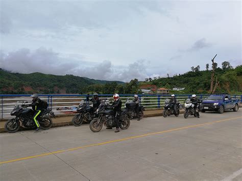 Bike Tour Small Groups Monster Trucks Thailand Motorcycle Tours