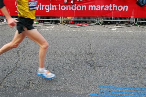 The London Marathon 2014 London Perfect