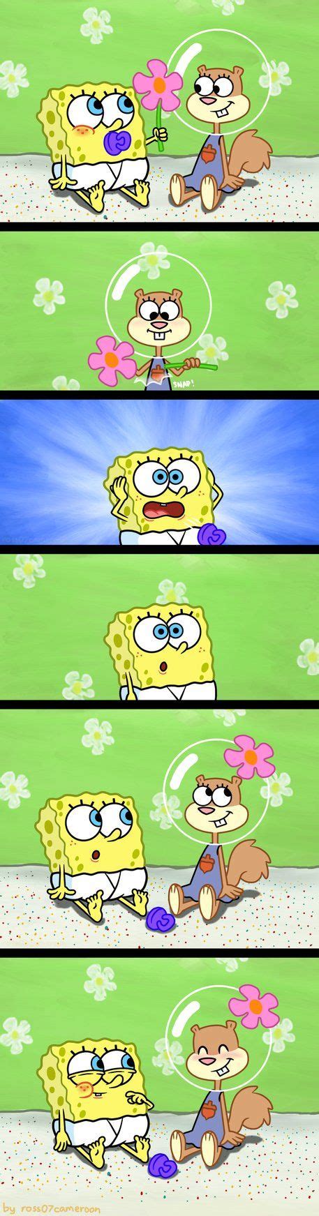 Spandy Spongebob Funny Spongebob Wallpaper Spongebob